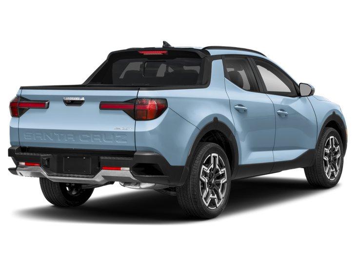 2025 Hyundai Santa Cruz Ultime