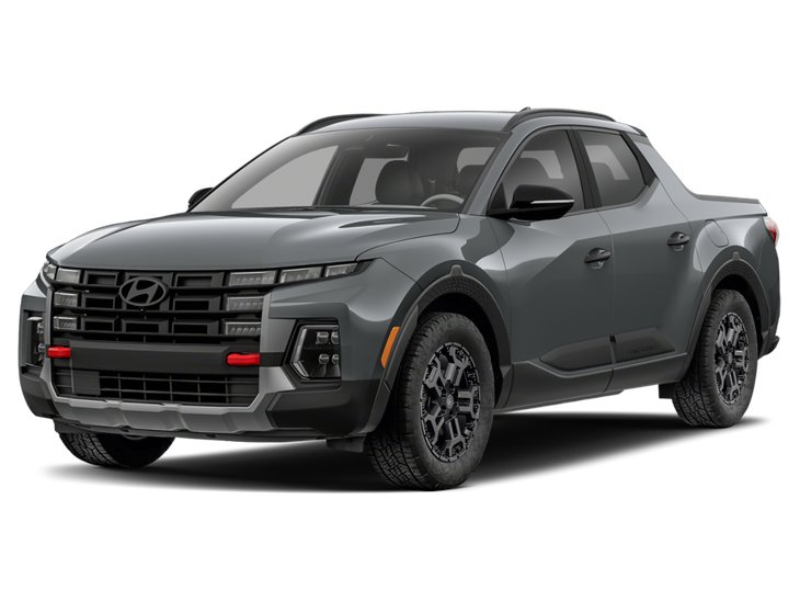 2025 Hyundai Santa Cruz XRT