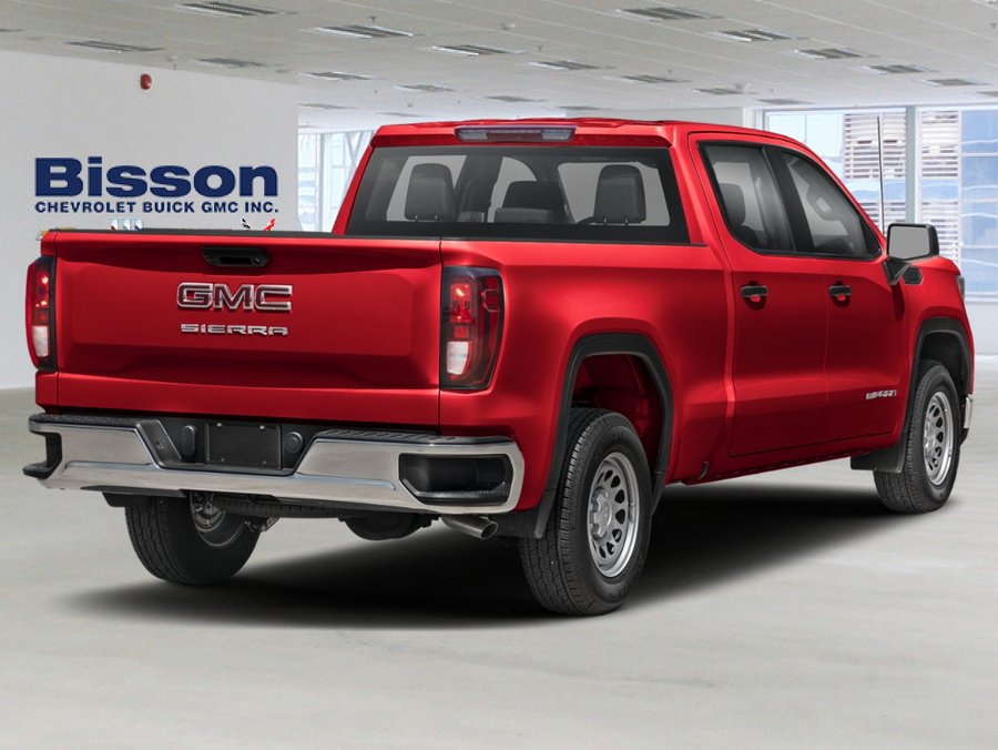 GMC Sierra 1500 2026 2026 Rouge Cardinal