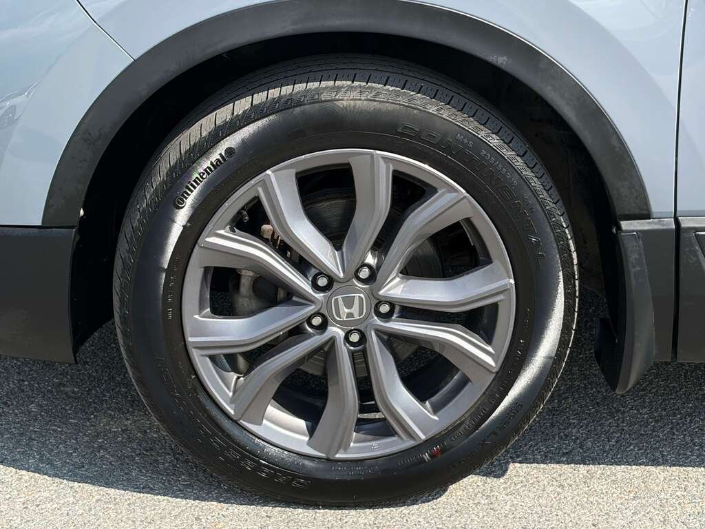 2021 Honda CR-V Sport Grey Gatineau - photo #8