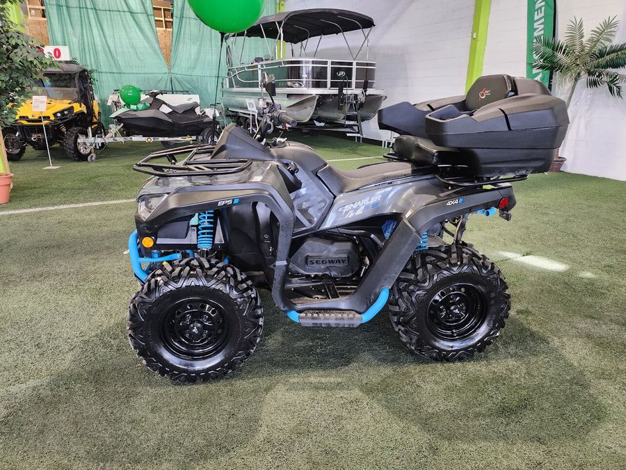 2021 Segway Snarler AT6 SE 2021 Black