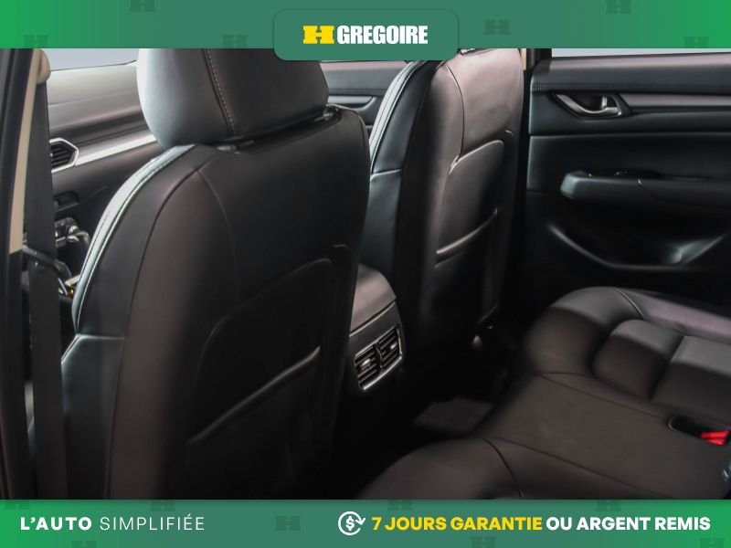 2024 Mazda CX-5 Grey Blainville - photo #24