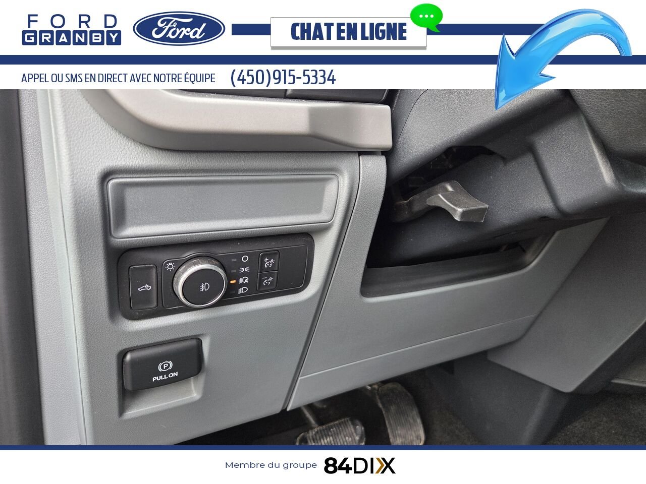 2022 Ford F-150 Black Granby - photo #19