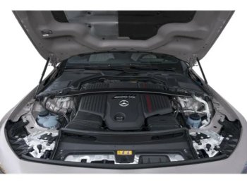 Mercedes-Benz CLE CLE 53 AMG
