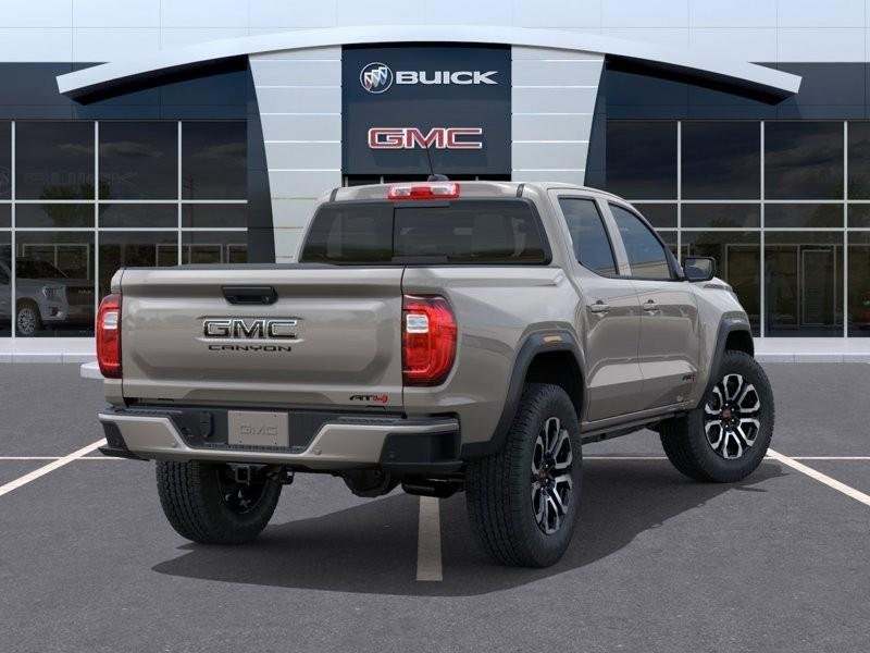 GMC Canyon 2026 2026 Dune littorale