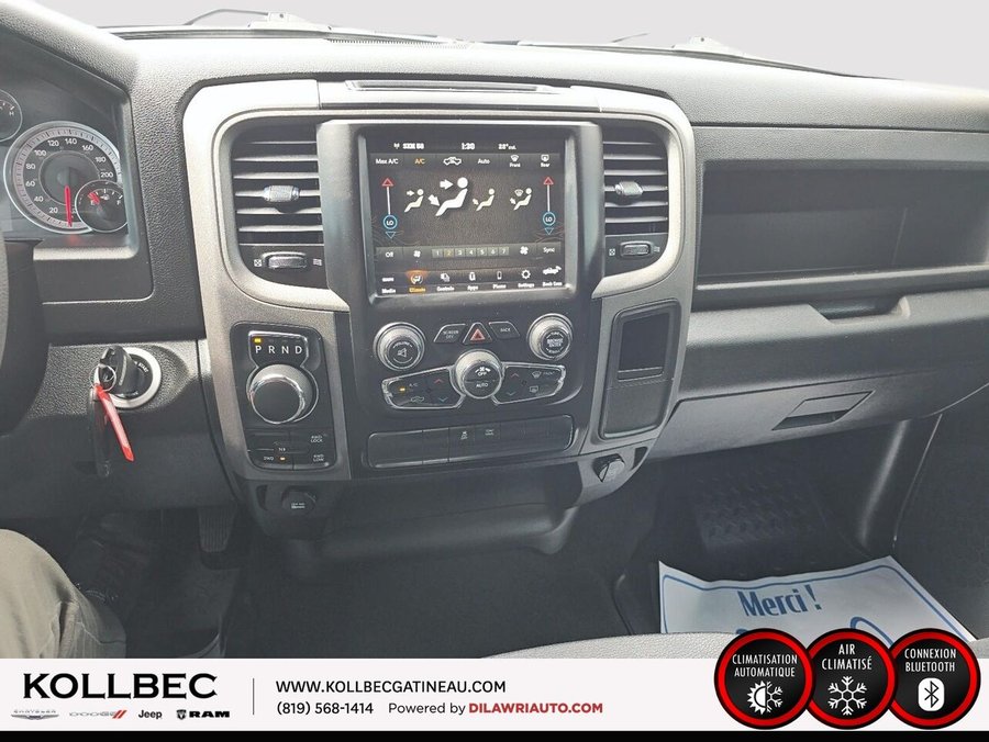 RAM 1500 CLASSIC *** UN PROPRIO *** 2021 Gris