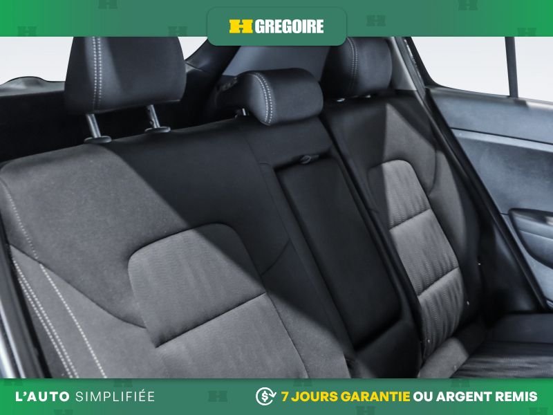 Kia Sportage 2021 Noir Laval - photo #23