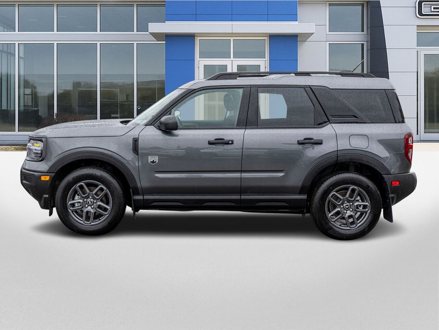 Ford Bronco Sport Big Bend 4x4 2025 Gris