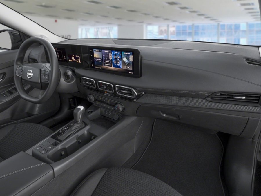 Nissan Sentra 2026 2026 Gris Atlantique métallique