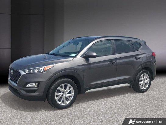 2020 Hyundai Tucson 2020 Grey