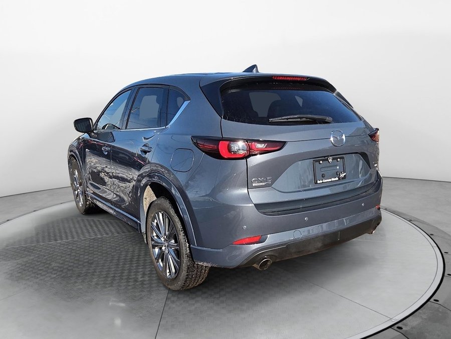 2023 Mazda CX-5 2023