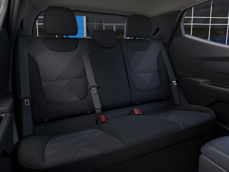 2027 CHEVROLET Bolt Traction avant 4 portes LT STERLING GREY METALLIC Gatineau - photo #16