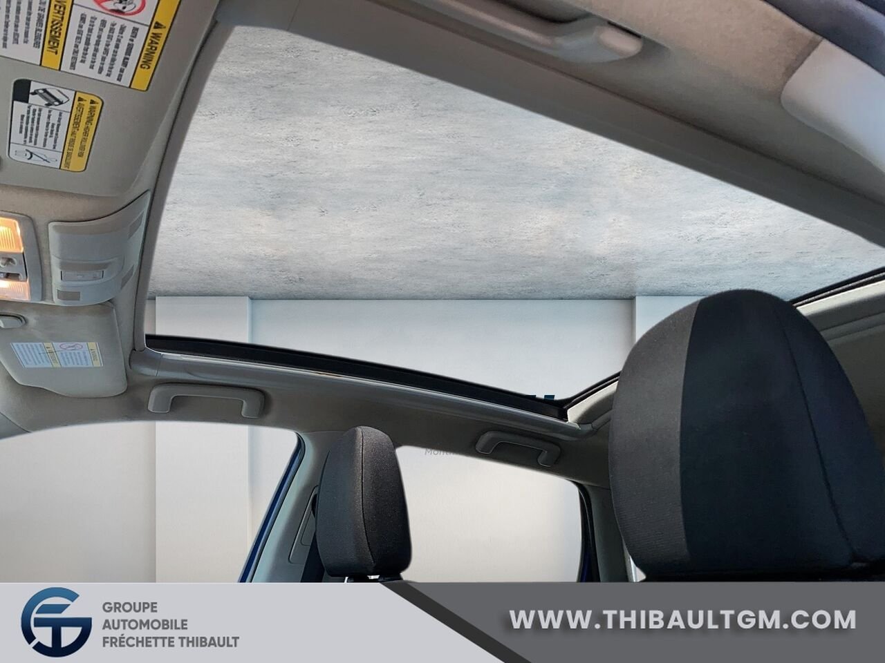 MITSUBISHI RVR GT traction intégrale 4 portes CVT GT 2015 Bleu Montmagny - photo #15
