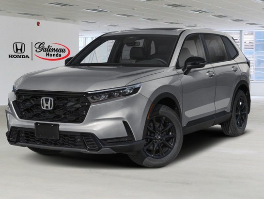Honda CR-V hybride 2026 2026 Gris