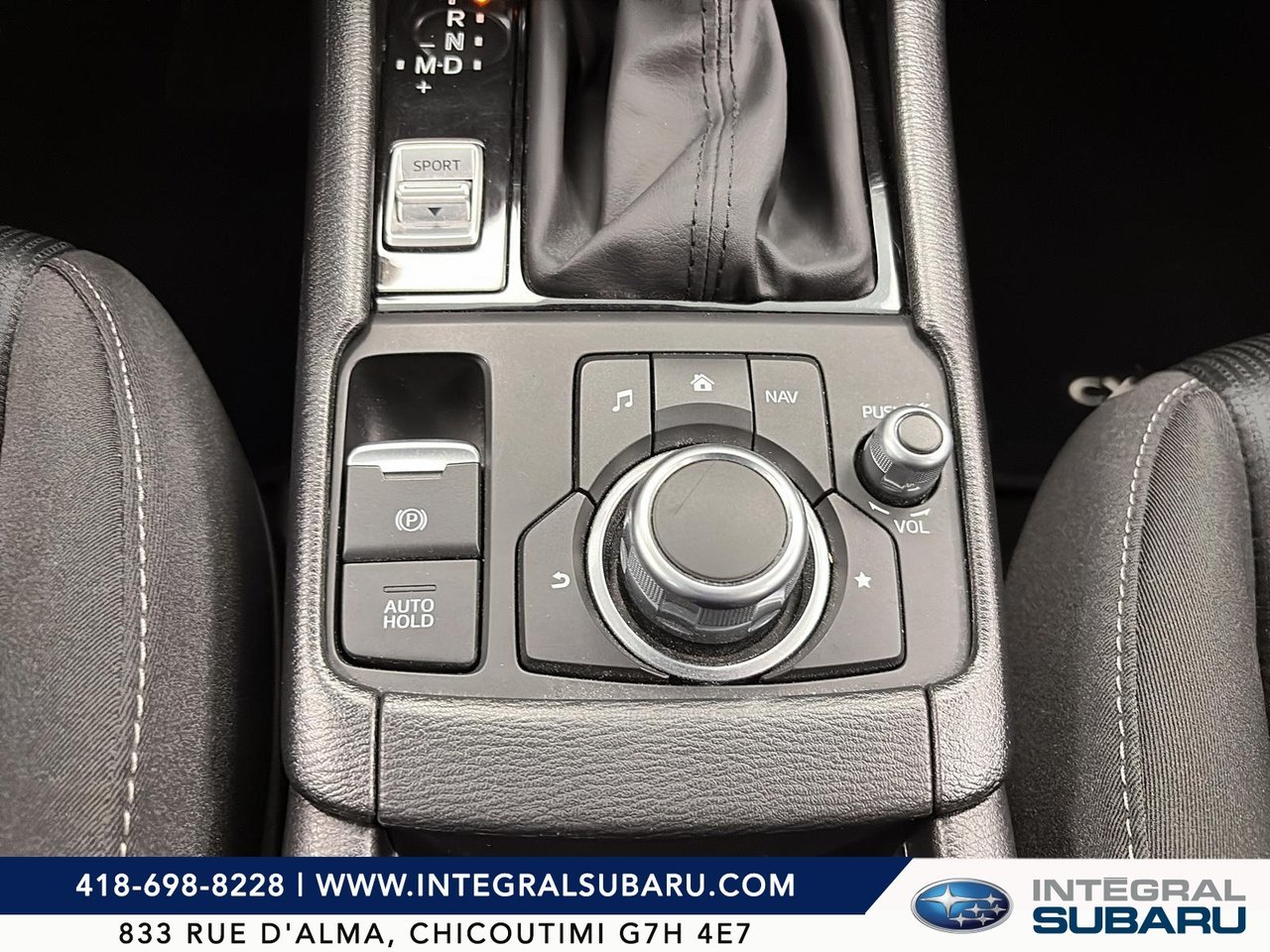 Mazda CX-3 GS 2022 Baie-Comeau - photo #15