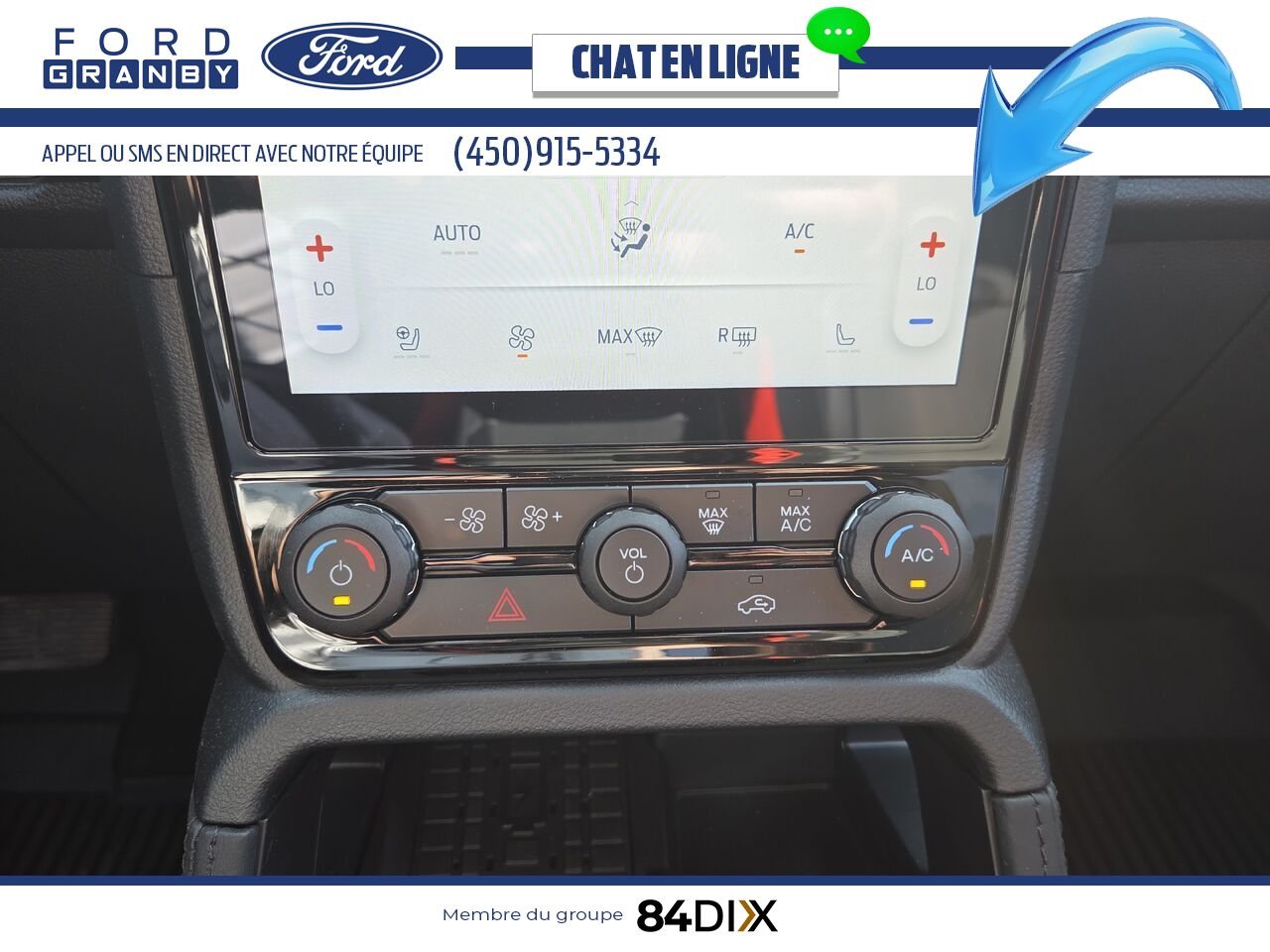 2024 Ford RANGER Black Granby - photo #12