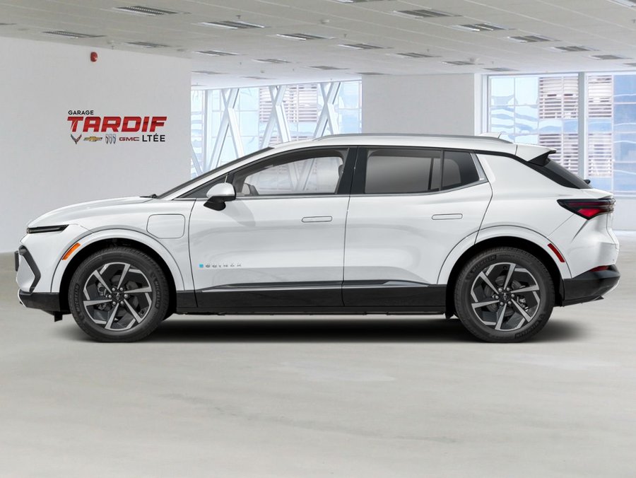 2026 CHEVROLET Equinox EV 2026 Summit White