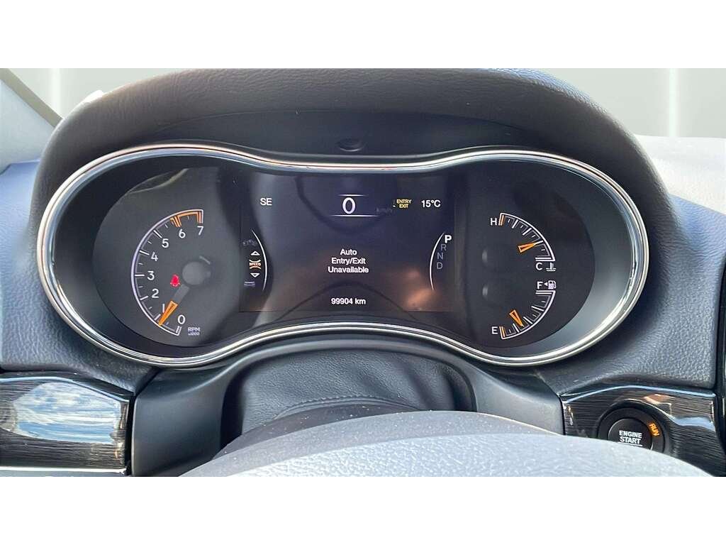 Jeep Grand Cherokee 2020 Rouge Gatineau - photo #10