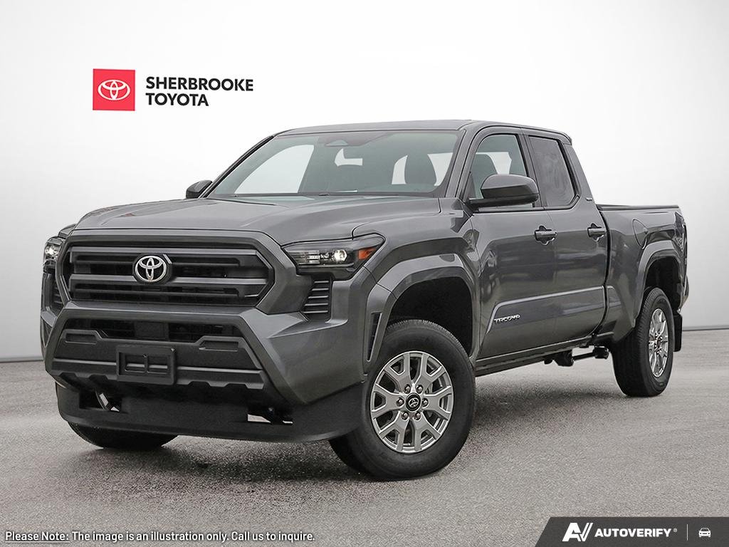 2026 Toyota Tacoma 3TYLB5JN1TT140353 Underground Sherbrooke - photo #0