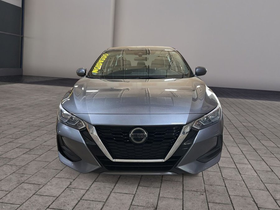 Nissan Sentra S 2023 2023 Gris