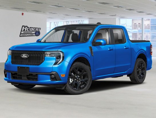 Ford Maverick 2026 2026 Gris carbonisé métallisé