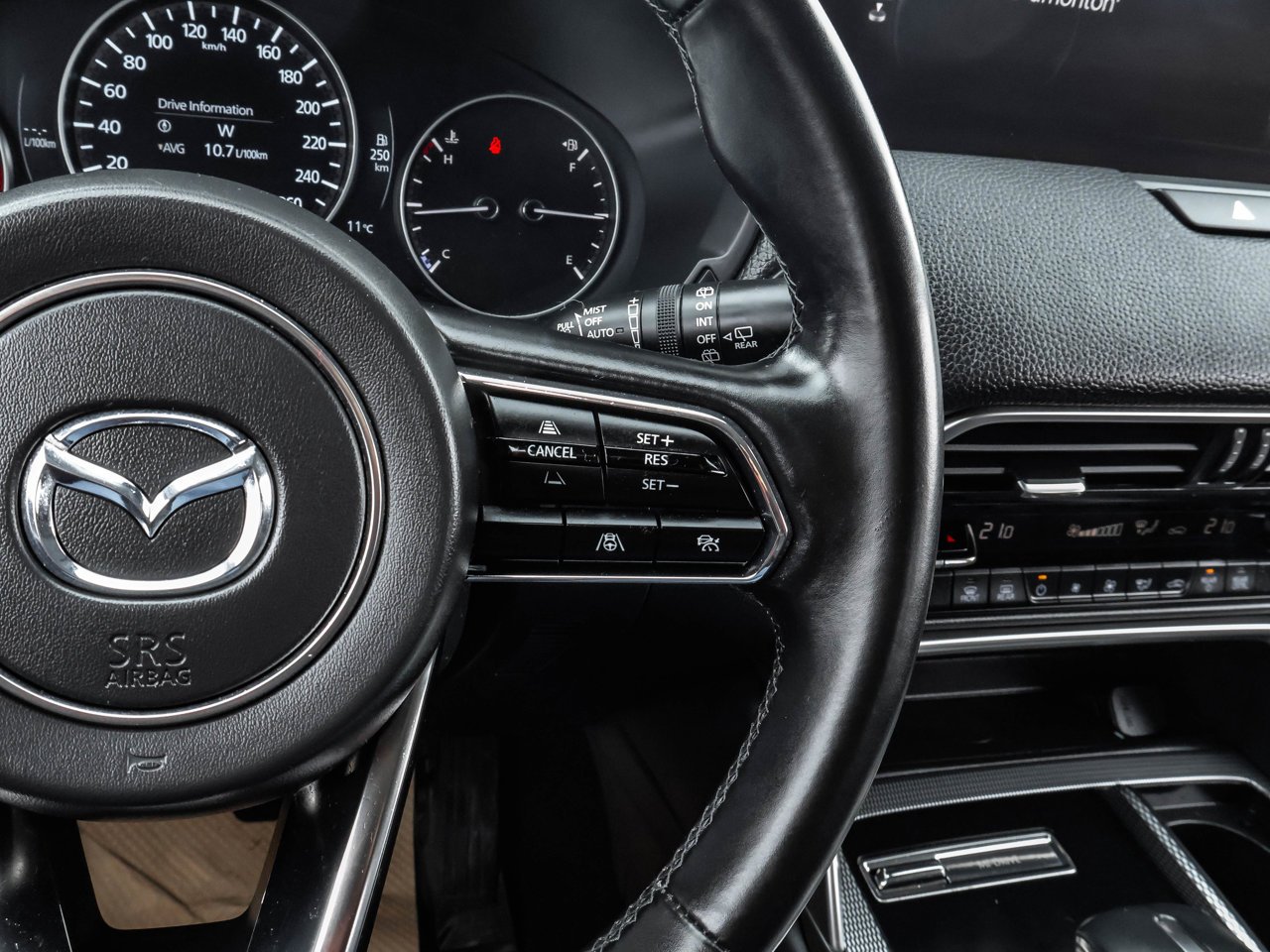 2025 Mazda CX-90 MHEV GT AWD Black Sherwood Park - photo #24