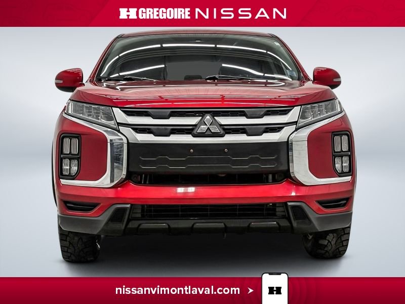 Mitsubishi RVR 2021 2021 Rouge