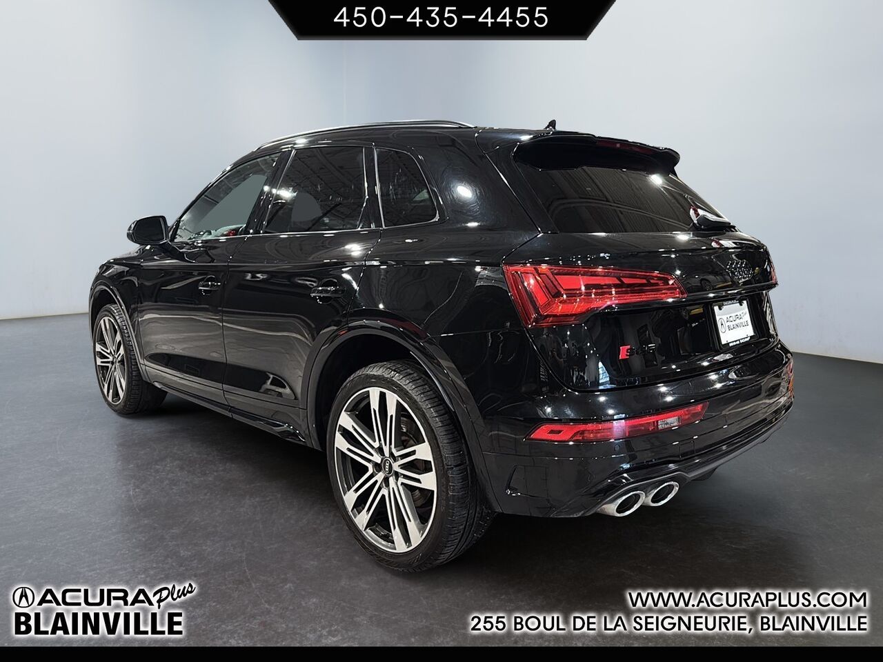 2023 Audi SQ5
