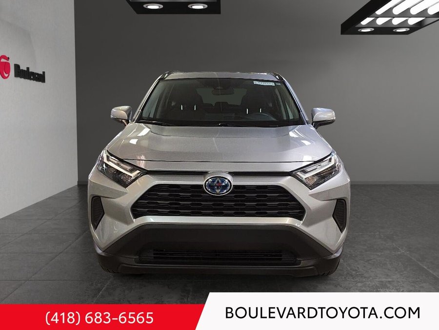 Toyota RAV4 2023 2023 Argent