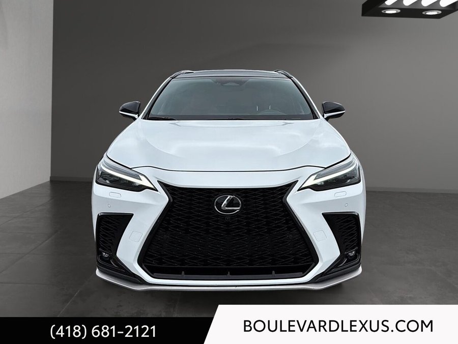 Lexus NX 2024 2024 Blanc