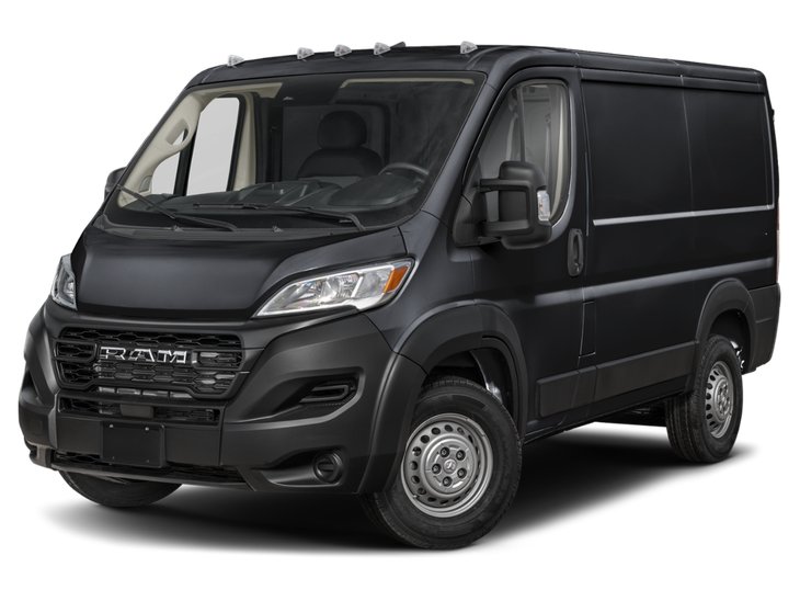 2026 Ram ProMaster Cargo Van SLT