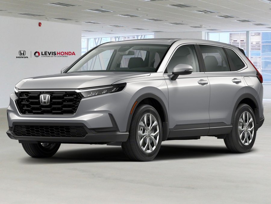 Honda HR-V LX 4WD 2026 2026 Argent