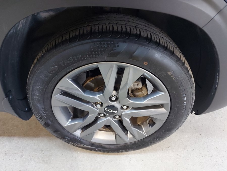 Kia Seltos 2023 2023 Bleu