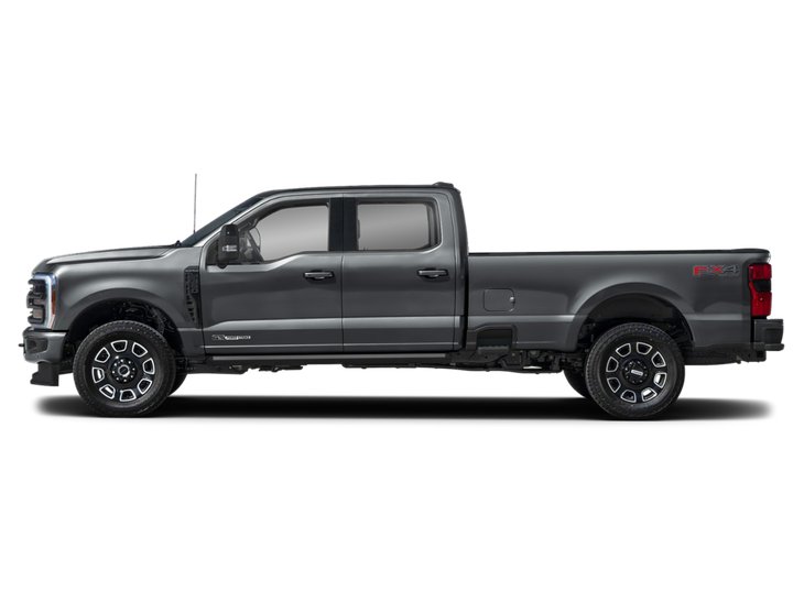 2025 Ford Super Duty F-350 à roues arrière simples Platine