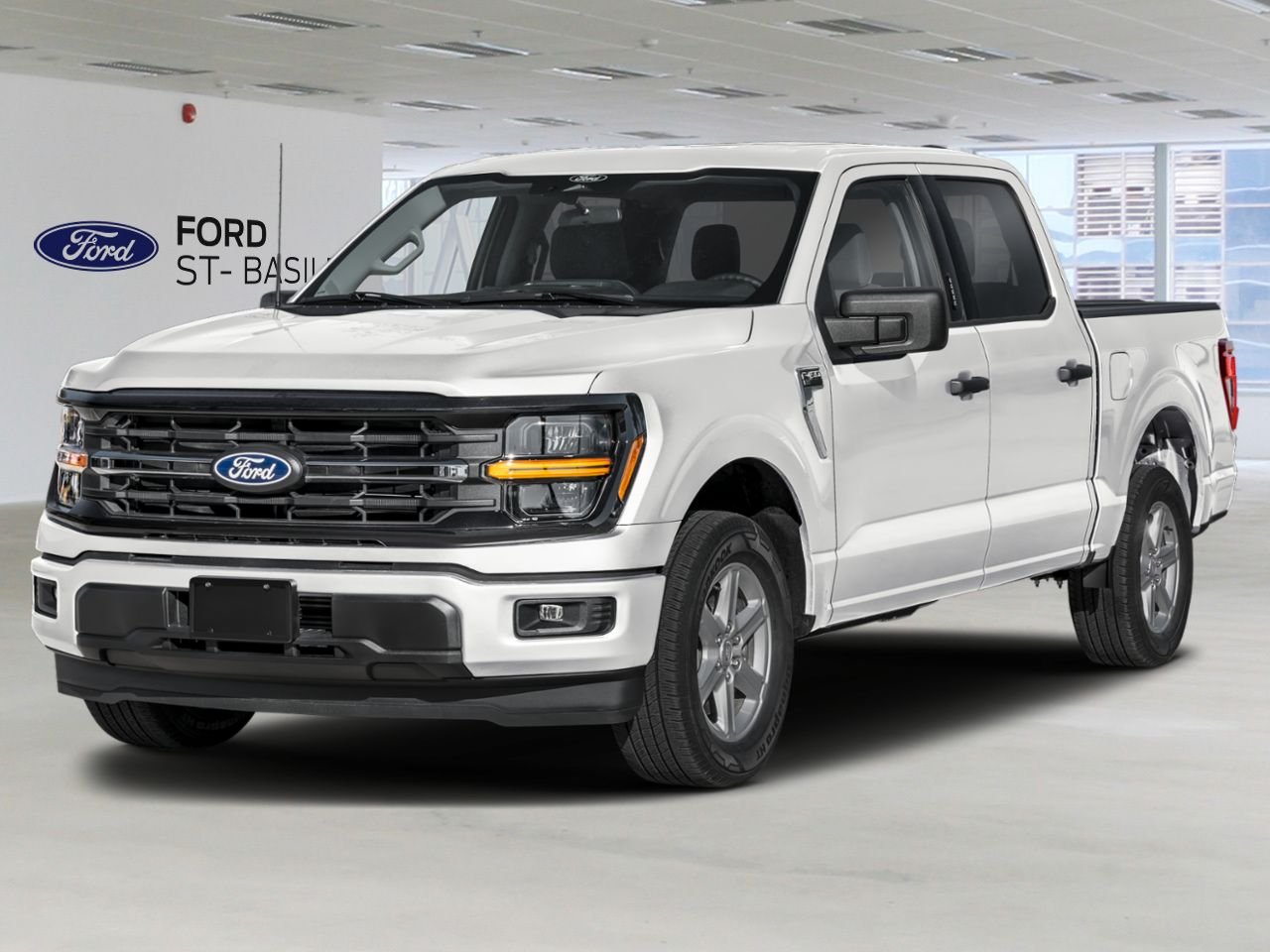 2026 Ford F-150 Oxford White Saint-Basile-le-Grand - photo #0