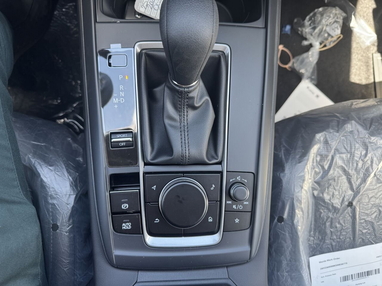MAZDA CX-30 GX TI 2026 Noir de jais mica Saint-Jérôme - photo #22
