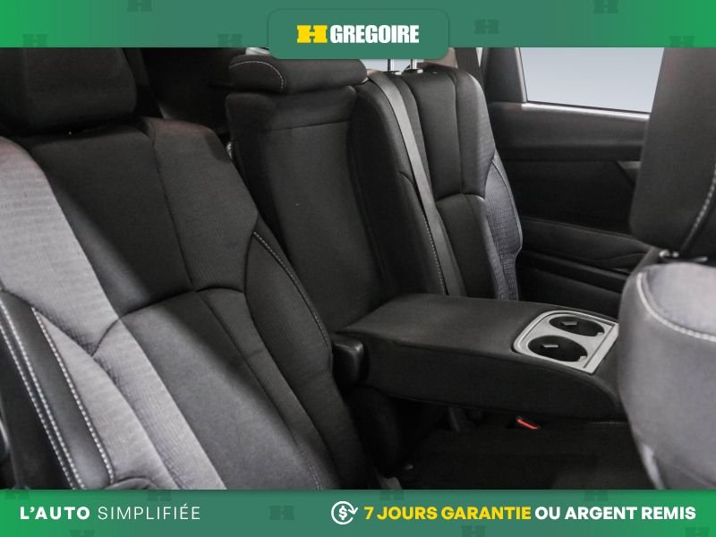 Subaru Ascent 821899 | Touring AWD AUTO AC TOIT MAGS CAM RECUL BLEUTOOTH 2019 Noir Laval - photo #28
