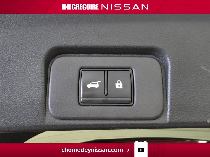 Nissan Rogue 2024 Noir Saint-Eustache - photo #30