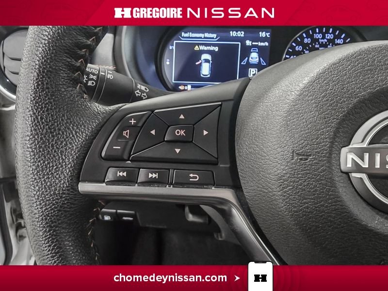 Nissan Kicks CL6522 | SR * Cuir * Bose * Caméra 360 * Carplay * 2024 Blanc Laval - photo #17