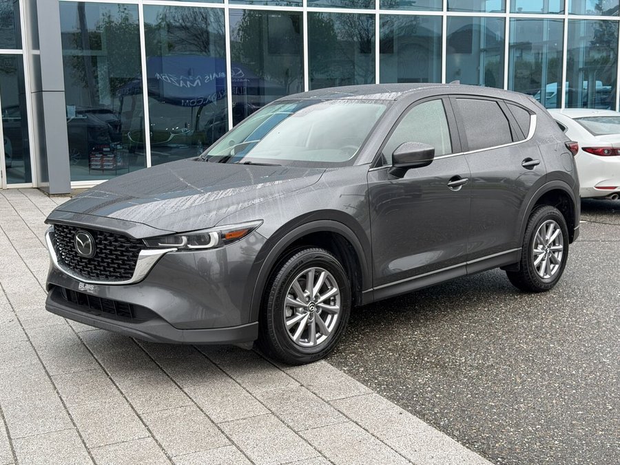 2023 Mazda CX-5 2023 Grey