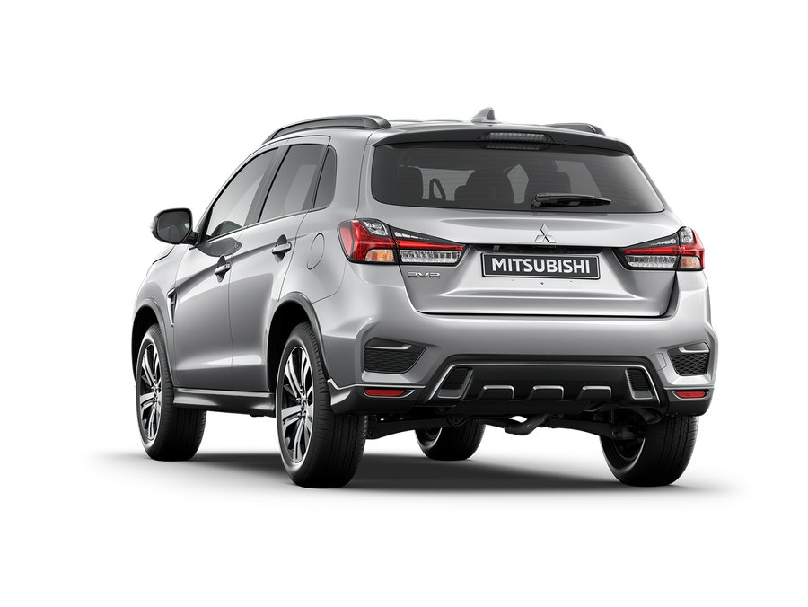 Mitsubishi RVR SEL AWC 2025 Argent sterling