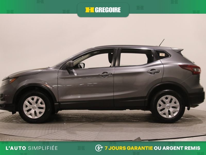 Nissan Qashqai 2020 2020 Gris