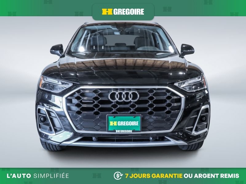 Audi Q5 2022 2022 Noir