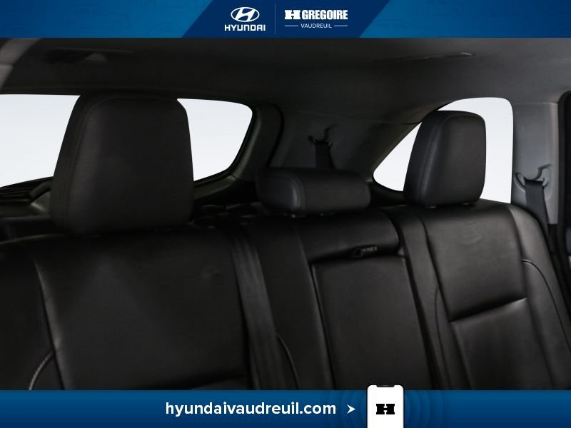 Toyota Highlander YW142 | XLE l AWD - CUIR - MAGS - TOIT - NAV - BLUETOOTH - 2016 Noir Laval - photo #35