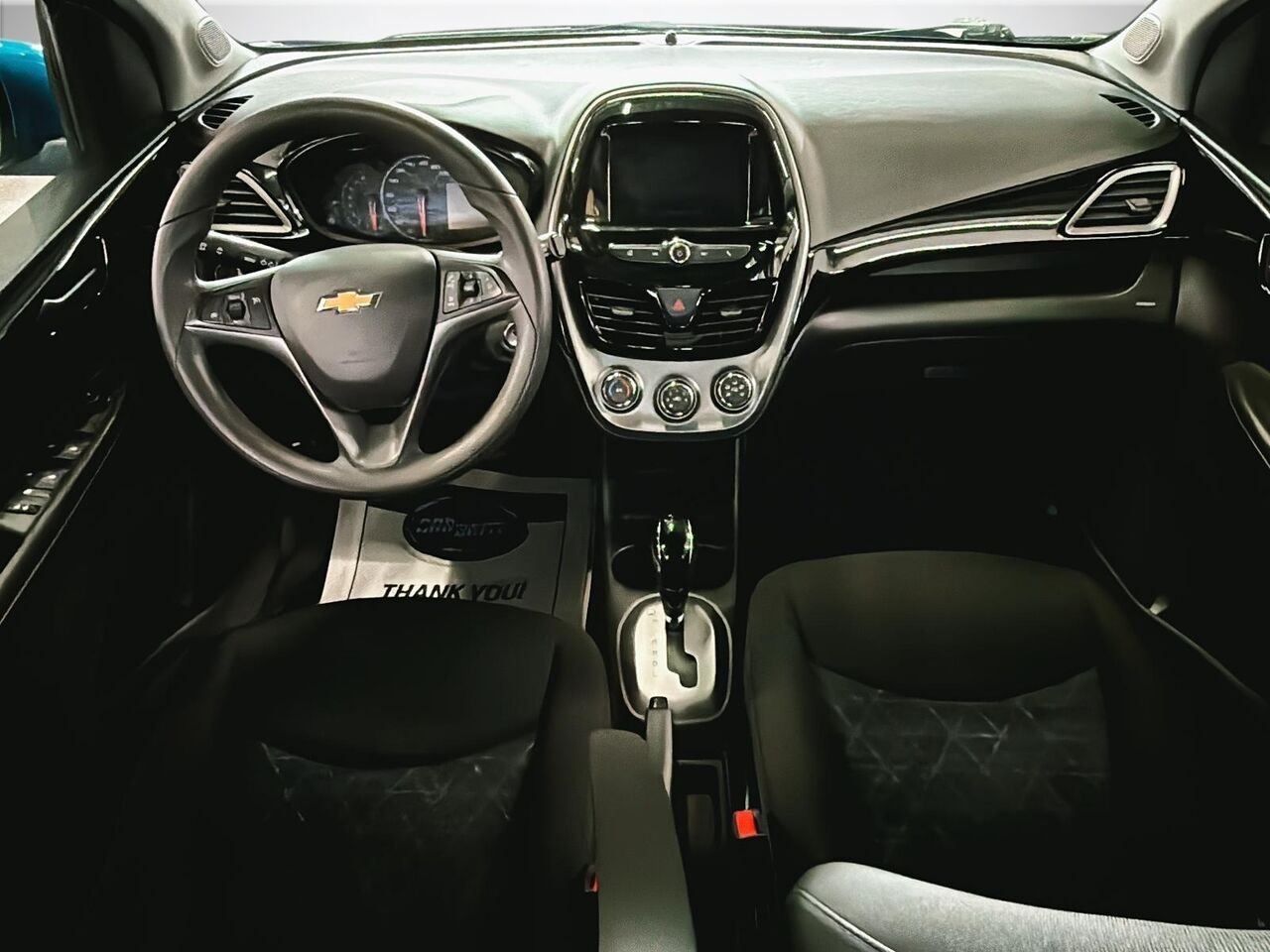 CHEVROLET SPARK LT 2019 Saint-Hyacinthe - photo #9