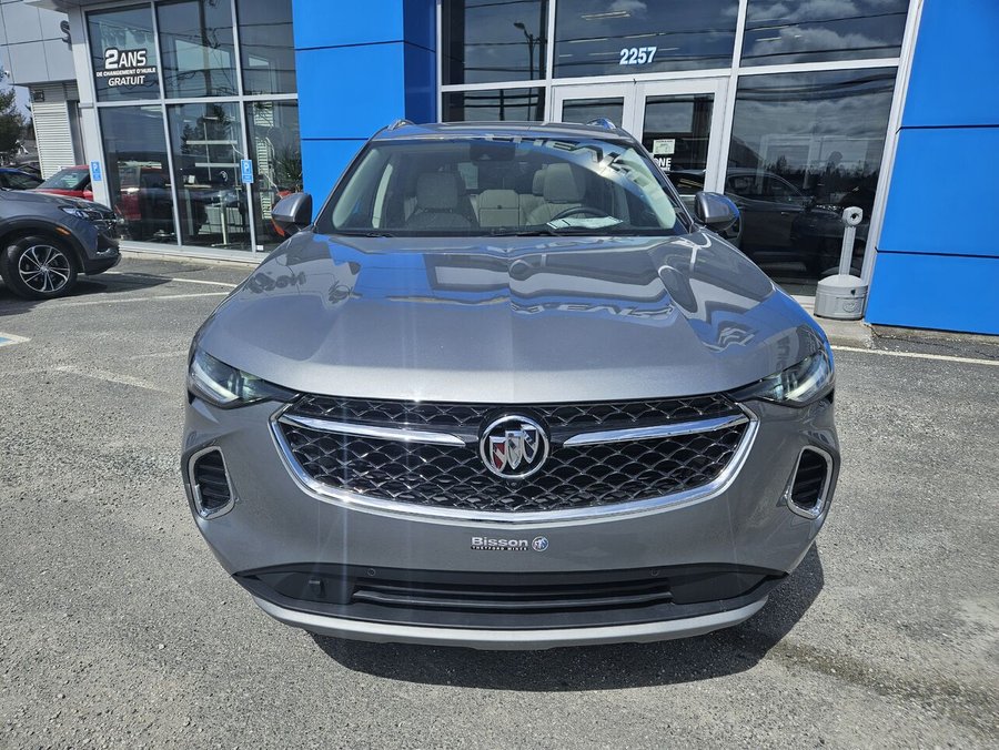 Buick Envision 2023 2023 Gris