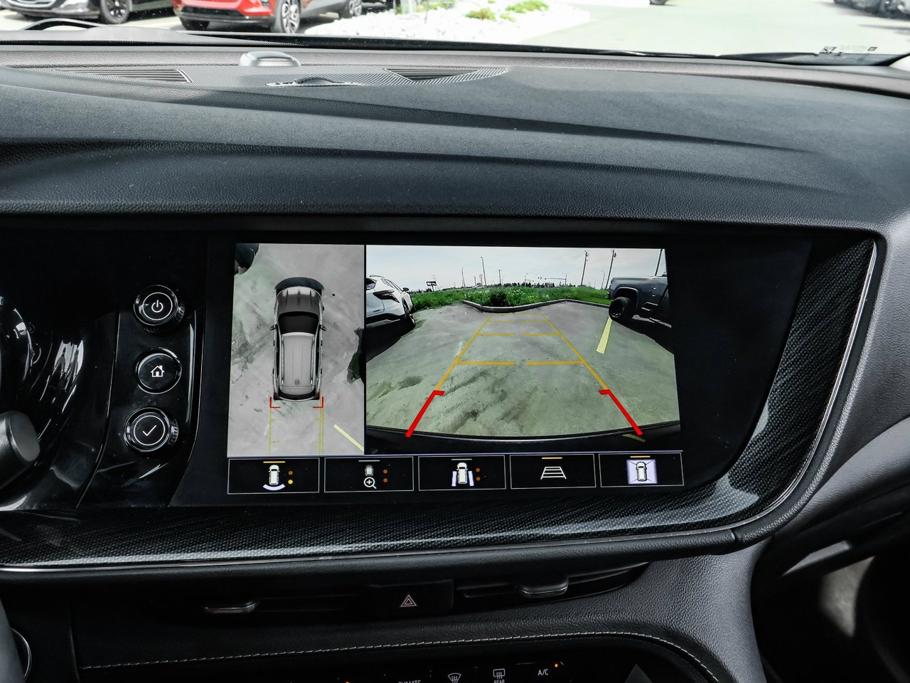 2022 Buick Envision AWD 4dr Essence Black Sherwood Park - photo #30