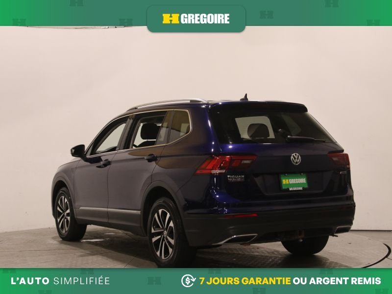 Volkswagen Tiguan 2021 Bleu Blainville - photo #5