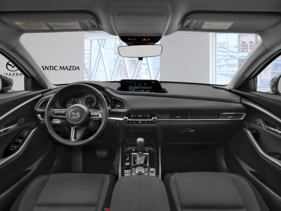 Mazda CX-30 2024 2024 Bleu