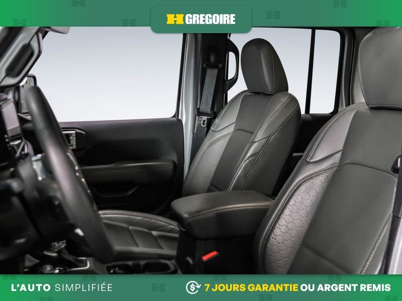 2024 Jeep Wrangler Silver Saint-Eustache - photo #10